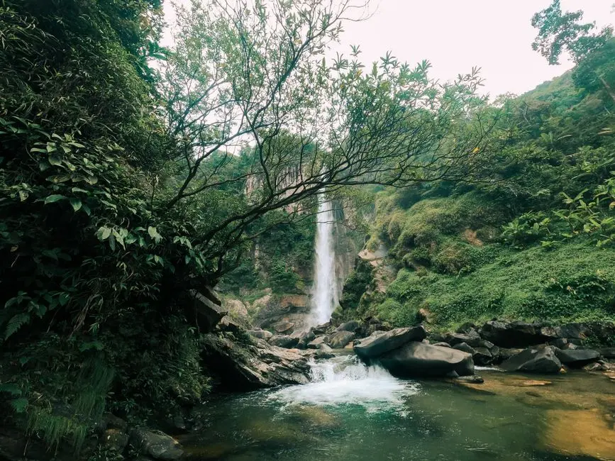 Air Terjun Sipiso-piso Kotamangupura
